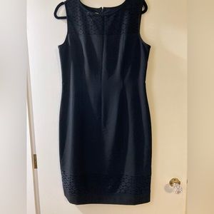 Kasper dress. Knee length. Size 12